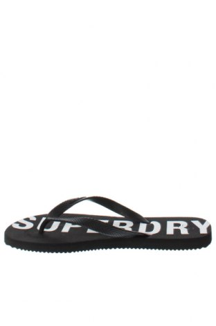 Papuci Superdry, Mărime 44, Culoare Negru, Preț 45,85 Lei