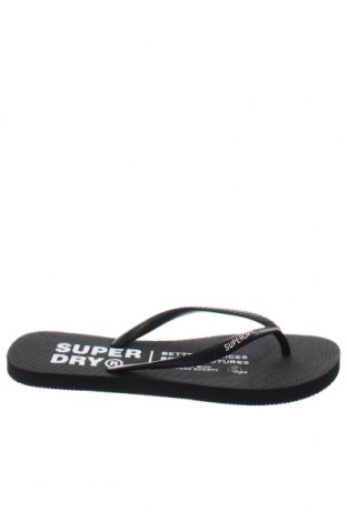Papuče Superdry, Veľkosť 40, Farba Čierna, Cena  10,52 €