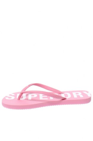 Pantofle Superdry, Velikost 38, Barva Růžová, Cena  493,00 Kč