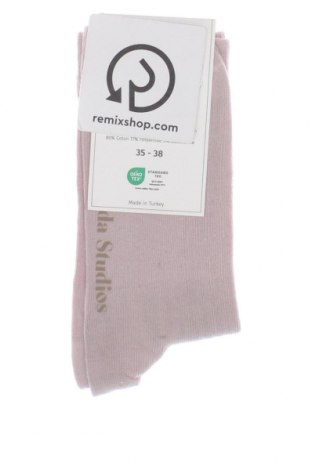 Ponožky, Velikost S, Barva Růžová, Cena  261,00 Kč