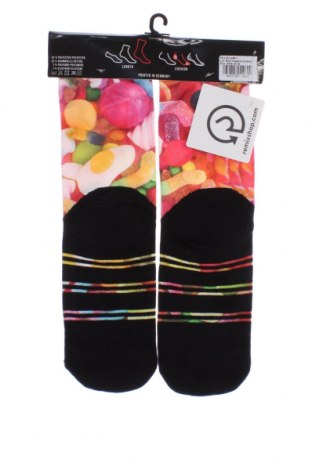 Κάλτσες, Μέγεθος S, Χρώμα Πολύχρωμο, Τιμή 8,66 €