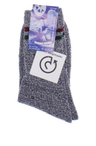 Ponožky, Velikost L, Barva Modrá, Cena  191,00 Kč