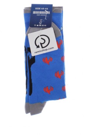 Socken, Größe L, Farbe Mehrfarbig, Preis 8,87 €
