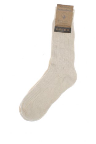Чорапи, Размер L, Цвят Бежов, Цена 32,30 лв.