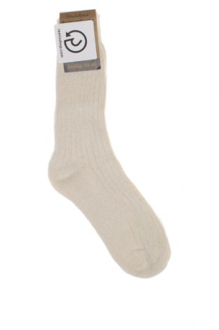 Socken, Größe L, Farbe Beige, Preis 17,75 €