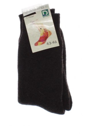 Κάλτσες, Μέγεθος L, Χρώμα Καφέ, Τιμή 12,99 €