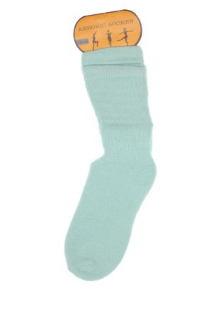 Ciorapi, Mărime M, Culoare Verde, Preț 52,63 Lei