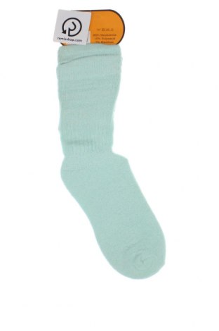 Ciorapi, Mărime M, Culoare Verde, Preț 42,10 Lei