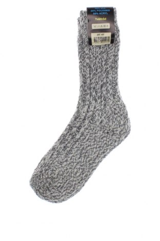 Ponožky , Veľkosť S, Farba Sivá, Cena  6,35 €