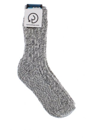 Чорапи, Размер S, Цвят Сив, Цена 14,40 лв.