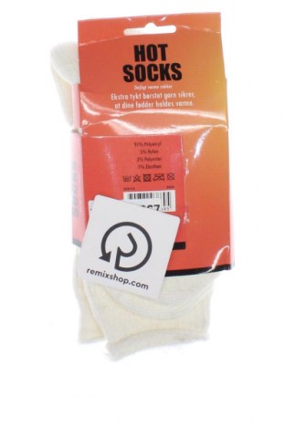 Κάλτσες, Μέγεθος M, Χρώμα Λευκό, Τιμή 8,46 €