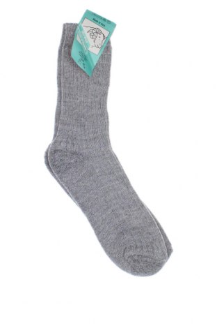 Чорапи, Размер L, Цвят Сив, Цена 34,20 лв.