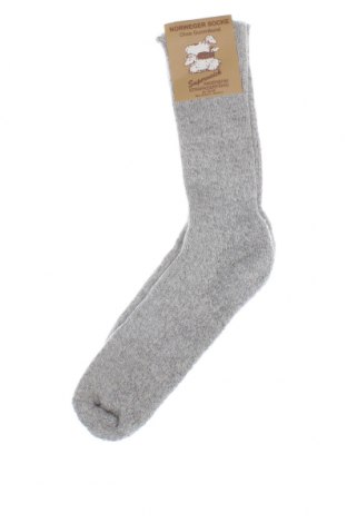 Чорапи, Размер L, Цвят Сив, Цена 34,20 лв.