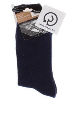 Socken, Größe L, Farbe Blau, Preis 18,79 €