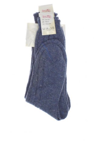 Ponožky, Velikost L, Barva Modrá, Cena  399,00 Kč