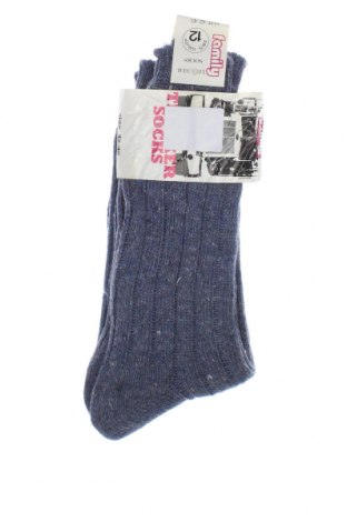 Κάλτσες, Μέγεθος L, Χρώμα Μπλέ, Τιμή 15,46 €