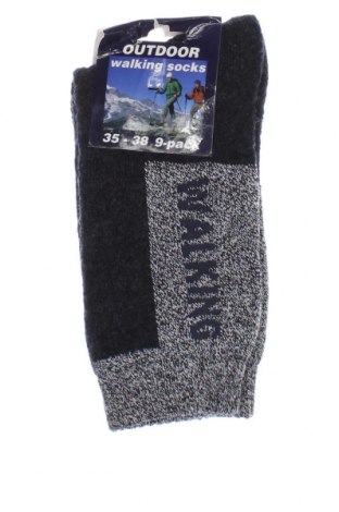 Socken, Größe S, Farbe Schwarz, Preis 6,96 €