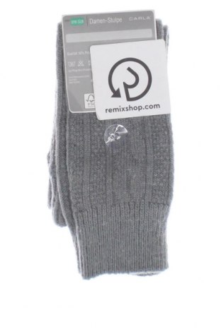 Socken Carla, Größe M, Farbe Grau, Preis 18,79 €