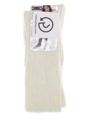 Ponožky  Cecilia Classics, Veľkosť S, Farba Béžová, Cena  7,26 €