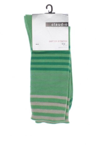 Ciorapi Claudio, Mărime XL, Culoare Verde, Preț 55,92 Lei