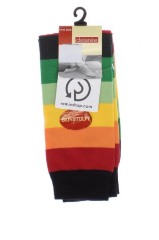 Чорапи Desiree, Размер M, Цвят Многоцветен, Цена 22,10 лв.