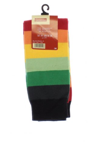 Κάλτσες Desiree, Μέγεθος M, Χρώμα Πολύχρωμο, Τιμή 6,91 €