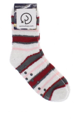 Чорапи Esmara, Размер M, Цвят Многоцветен, Цена 27,20 лв.