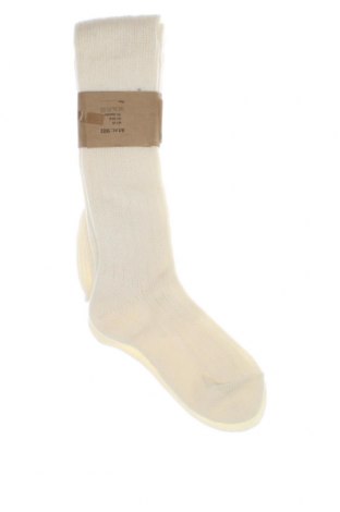 Ciorapi Gaupa, Mărime S, Culoare Ecru, Preț 47,37 Lei