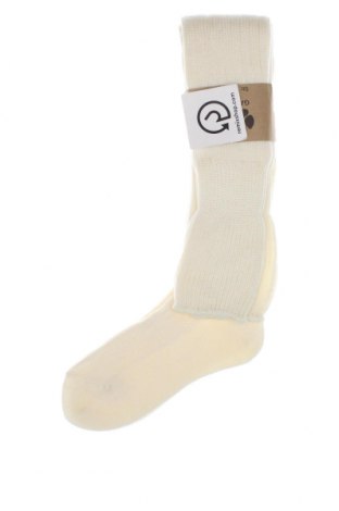 Ciorapi Gaupa, Mărime S, Culoare Ecru, Preț 47,37 Lei