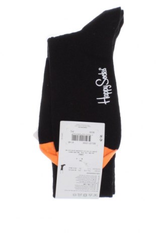 Strümpfe Happy Socks, Größe M, Farbe Schwarz, Preis € 14,95