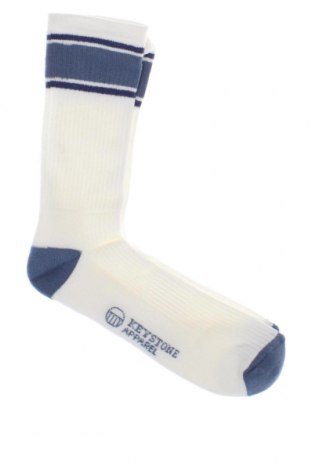 Чорапи Keystone, Размер L, Цвят Бял, Цена 11,00 лв.