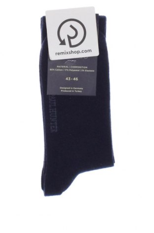 Κάλτσες Paul Hunter, Μέγεθος L, Χρώμα Μπλέ, Τιμή 10,82 €