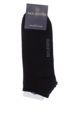 Чорапи Paul Hunter, Размер L, Цвят Черен, Цена 22,00 лв.