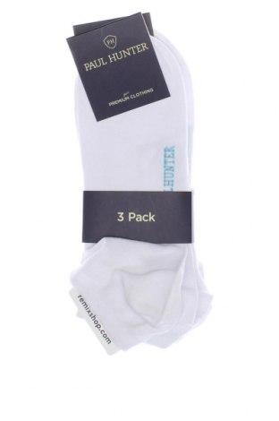 Чорапи Paul Hunter, Размер L, Цвят Бял, Цена 220,00 лв.