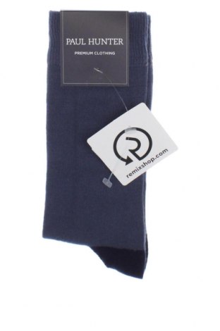 Чорапи Paul Hunter, Размер L, Цвят Син, Цена 15,75 лв.