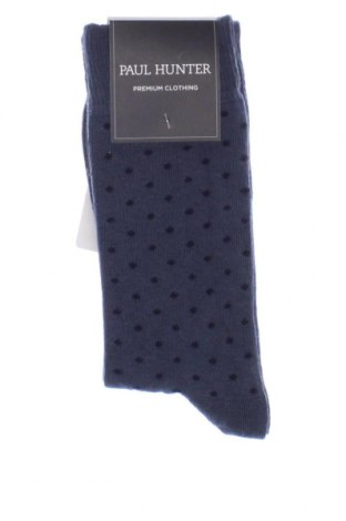 Κάλτσες Paul Hunter, Μέγεθος L, Χρώμα Μπλέ, Τιμή 8,12 €