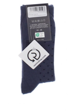 Κάλτσες Paul Hunter, Μέγεθος L, Χρώμα Μπλέ, Τιμή 8,12 €
