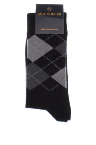 Κάλτσες Paul Hunter, Μέγεθος M, Χρώμα Μαύρο, Τιμή 8,12 €