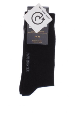 Κάλτσες Paul Hunter, Μέγεθος M, Χρώμα Μαύρο, Τιμή 8,12 €