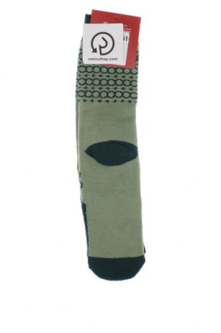 Чорапи Pesail, Размер M, Цвят Зелен, Цена 12,60 лв.