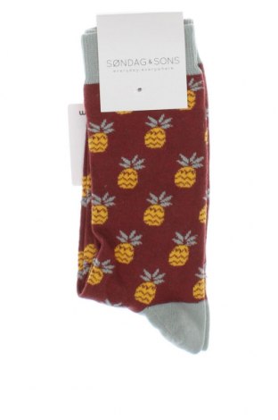 Ponožky Sondag & Sons, Velikost L, Barva Vícebarevné, Cena  170,00 Kč