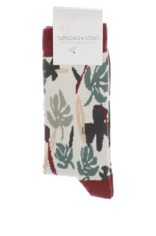 Κάλτσες Sondag & Sons, Μέγεθος L, Χρώμα Πολύχρωμο, Τιμή 9,38 €