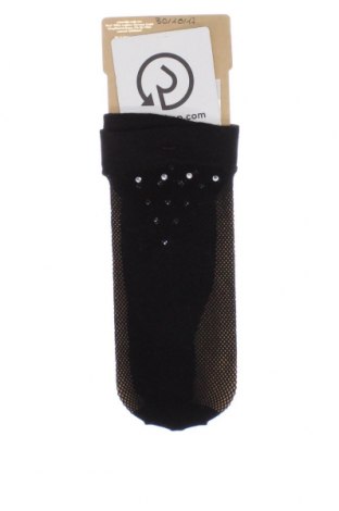 Чорапи Tally Weijl, Размер M, Цвят Черен, Цена 18,00 лв.