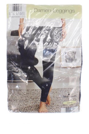 Strumpfhose-Leggings Blue Motion, Größe XL, Farbe Schwarz, Preis 6,88 €
