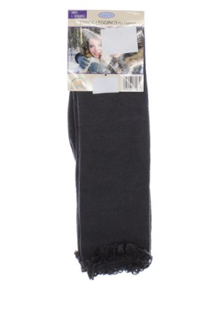 	Strumpfhose-Leggings Elle Nor, Größe L, Farbe Grau, Preis € 13,92