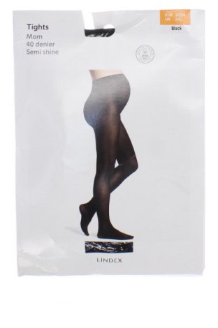 Strumpfhose Lindex, Größe 3XL, Farbe Schwarz, Preis 15,31 €