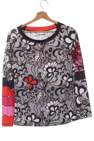 Дамска блуза, Размер M, Цвят Многоцветен, Цена 10,35 лв.