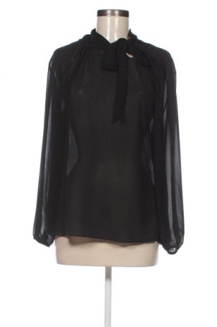 Дамска блуза, Размер XL, Цвят Черен, Цена 8,93 лв.