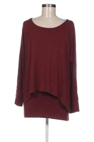 Γυναικεία μπλούζα, Μέγεθος XL, Χρώμα Κόκκινο, Τιμή 6,70 €