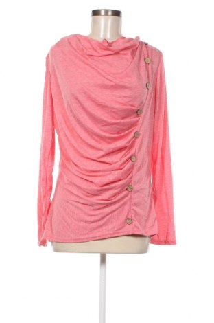 Damen Shirt, Größe L, Farbe Rosa, Preis 9,72 €